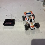Vintage Nikko Mini Panther Rc Car Remote Control 27.145 Mhz Works Off Road. Fixed Price $22.99.