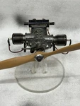 Vintage Ok Herkimer Tool & Model Works Twin Cylinder Airplane Engine. Fixed Price $795.00.