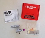 Engine Thunder Tiger Rc High Performance / GP-07 No. 9007. Fixed Price $255.00.