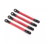 Traxxas Aluminum Pushrod Red 1/16 E-revo Vxl (4) TRA7118X. Fixed Price $18.97.