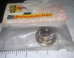 Chumacher Nitro 22 Tooth Clutchbell Pinion Gear Nos - SCHU1193 / U2361. Fixed Price $29.99.