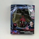 Power Rangers Flyers Red Figure Helicopter Usb Blue Sky. Fixed Price $13.00.