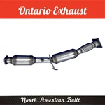 Super Ultra Low Emission Vehicle (sulev) 2004-2010 Volvo S40 Catalytic Converter. Fixed Price $249.00.