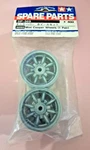 Tamiya Rc Spare Parts SP-569 50569 Mini Cooper Wheels 1 Pair. Fixed Price $19.99.