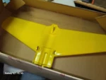 Nos Cox Rivets Yellow Wing Assembly Box #2968700. Fixed Price $39.99.