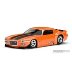 Protoform 1552-40 1971 Chevrolet Camaro Z28 1/10 Vta Touring Car Body, Clear. Fixed Price $34.96.