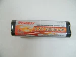 Team Tenergy 9-6V 2000 Mah 11417 Nimh Rechargeable Battery Pack, New. Fixed Price $30.80.