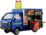 Aoshima 1/24 Mobile Sales Series NO.01 Game Center. Fixed Price $48.34.