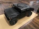 Tamiya Radio Control Humvee M1025 1/12 Scale Rc Military Vehicle Model. Fixed Price $674.99.