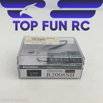 Futaba 8CH Receiver 2.4GHZ Fhss (air) : P-R2008SB. Fixed Price $73.50.