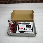 Gws Mc 2002 Battery Charger Starter W/ Trickle And Fast Nicad & Nimh. Nos. Fixed Price $24.99.