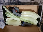 Max Traxxx Tracer Racers Glow In Dark Track & Controller Parts Lot. Fixed Price $75.00.