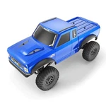 Redcat Danchee Ridgerunner Blue - 4 Wheel Steering 1:10 Brushed Rock Crawler. Fixed Price $216.33.