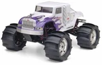 Peterbilt Semi Clear Body Pro-line 3111-00 311100. Fixed Price $500.00.