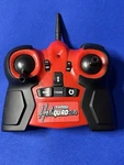 Heliquad 2.4 Blade Runner Series-interactive Concepts Controller Only. Fixed Price $16.00.