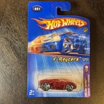 2005 Hot Wheels #51 First Editions X-raycers 1/10 Ferrari 360 Modena Red. Fixed Price $8.99.