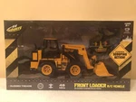 Kid Galaxy Remote Control Front Loader Rc Construction Toy Digger. Fixed Price $50.00.