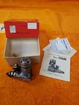 Super Tigre Engine - 1973 .20/23 Rc Motor Nib P26. Fixed Price $179.99.