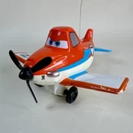 Disney Planes Pilot Pals Dusty Crophopper Remote Control 2013 No. Fixed Price $14.99.