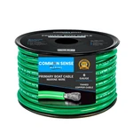 Common Sense Marine 6 Gauge Primary Boat Cable - 50 Ft Grade Wire Tinned. Fixed Price $151.22.