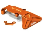 Billet Machined T2 Rear Skid Plate For Traxxas 1/16 E-revo, Summit, Slash, Rally. Fixed Price $18.45.