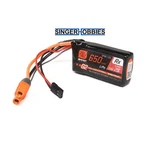 Spektrum SPMX-1052 7.4V 650MAH 2S 15C Smart G2 Receiver Lipo Battery: IC3 Hh. Fixed Price $29.99.