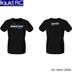 Associated 97216 Team Ae WC25 T-shirt Black 2XL. Fixed Price $28.04.