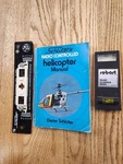 Schluter Rc Helicopter Manual Universal Angle Tool #1336 Robart Incidence Meter. Fixed Price $40.00.