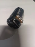 R1 Wurks Black Can 4 Pole Brushless Motor. Fixed Price $50.00.