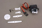 E-flite 7.6-GRAM Sub-micro Digital Tail Servo EFLRDS76T. Fixed Price $18.99.