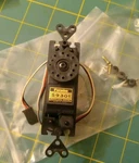 Futaba S9301 Servo W/ Tray. Oem Tested. Fixed Price $26.99.