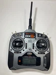 Spektrum DX6I Rc Transmitter Tested Working Vintage DSM2 Channel Radio Tx Unit. Fixed Price $104.40.