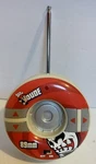 Tech Deck Dude Skateboard Remote Control 89MM 2003. Fixed Price $19.95.