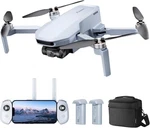 Potensic Atom Drone With Camera 4K Video Equipped Gps Eis Image Stabiliz. Fixed Price $250.88.