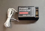 Futaba FP-R127DF Receiver (high Band, No Crystal). Fixed Price $15.00.