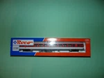 Roco Passenger Car 2ND Class + Snack Eurofima Red/white Db 45273 New. Fixed Price $79.09.