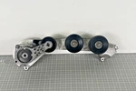 1999-2004 F150 Lightning Supercharger Pulley Bridge 02 03 Harley F-150 Svt Oem. Fixed Price $369.00.