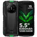 Doogee Fire Android 15 Rugged Smartphone Unlocked Cell 8350MAH 12GB+64GB. Fixed Price $129.99.