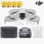 Dji Flip Fly More Combo Camera Drone (3 Bastteries) + Rc 2 -no Tariffs In Us. Fixed Price $698.00.