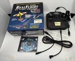 Great Planes Realflight Rc Simulator G3 Interlink Plus - Cib. Fixed Price $45.99.