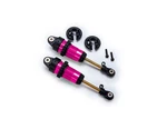 Traxxas TRA7461PINK Complete Gtr Long Shocks W/ti-nitride Shafts. Fixed Price $36.95.