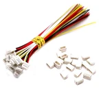 Daier 20 Sets Mini Micro Sh 1.0 Jst 4-PIN Connector Plug Male With 150MM Cable &. Fixed Price $12.50.