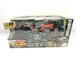 New Bright Rc 1:15 Radio Control Ford Bronco Orange Off-road Truck Rock Crawler. Fixed Price $100.00.