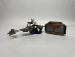 Star Wars Air Hogs Remote Control Speeder Bike Vehicle Spin Master 2015 Works. Fixed Price $11.88.