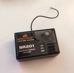 Spektrum Channel Dsm Sport Surface Receiver SPMSR201 - Fully Tested Vgc. Fixed Price $14.95.