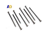 Traxxas 5161 Suspension Screw Pin Set Hardened Steel (hex Drive) New Bag Nib. Fixed Price $8.49.