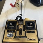 Vintage Futaba FP-T4FG 4-CHANNEL 72MHZ Am Airplane Transmitter. Fixed Price $30.00.