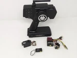 Thunder Tiger Ace Rc Cougar Electronics Pkg: 2.4G Transmitter Receiver Esc Servo. Fixed Price $99.00.