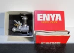 Enya 06D-II T.v. 0.99CC 2-STROKE Diesel Engine For R/c Airplanes New F/s. Fixed Price $175.55.
