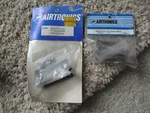 Lot Of Rc Airplane Parts Airtronics Aileron Servo Trays 98203 98200 Nip. Fixed Price $19.00.
